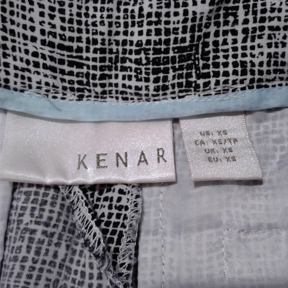 Women's Kenar Dress Pants Size XS - Picture 4 of 8